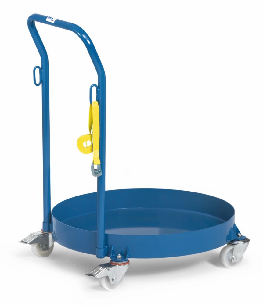 Produktbild Fetra Fassroller 13610 mit Schiebebügel Tragkraft 250 kg