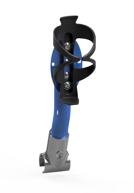 Produktbild Fetra Flaschenhalterung für handelsübliche runde Sprühflaschen bis Ø 110 mm