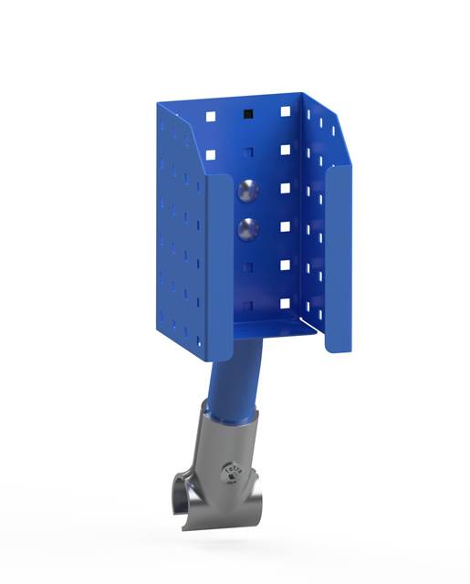 Produktbild Fetra Desinfektionsmittelhalterung für 1000 ml Bode Flasche