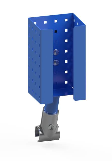 Produktbild Fetra Desinfektionsmittelhalterung für 1000 ml Euro Flasche