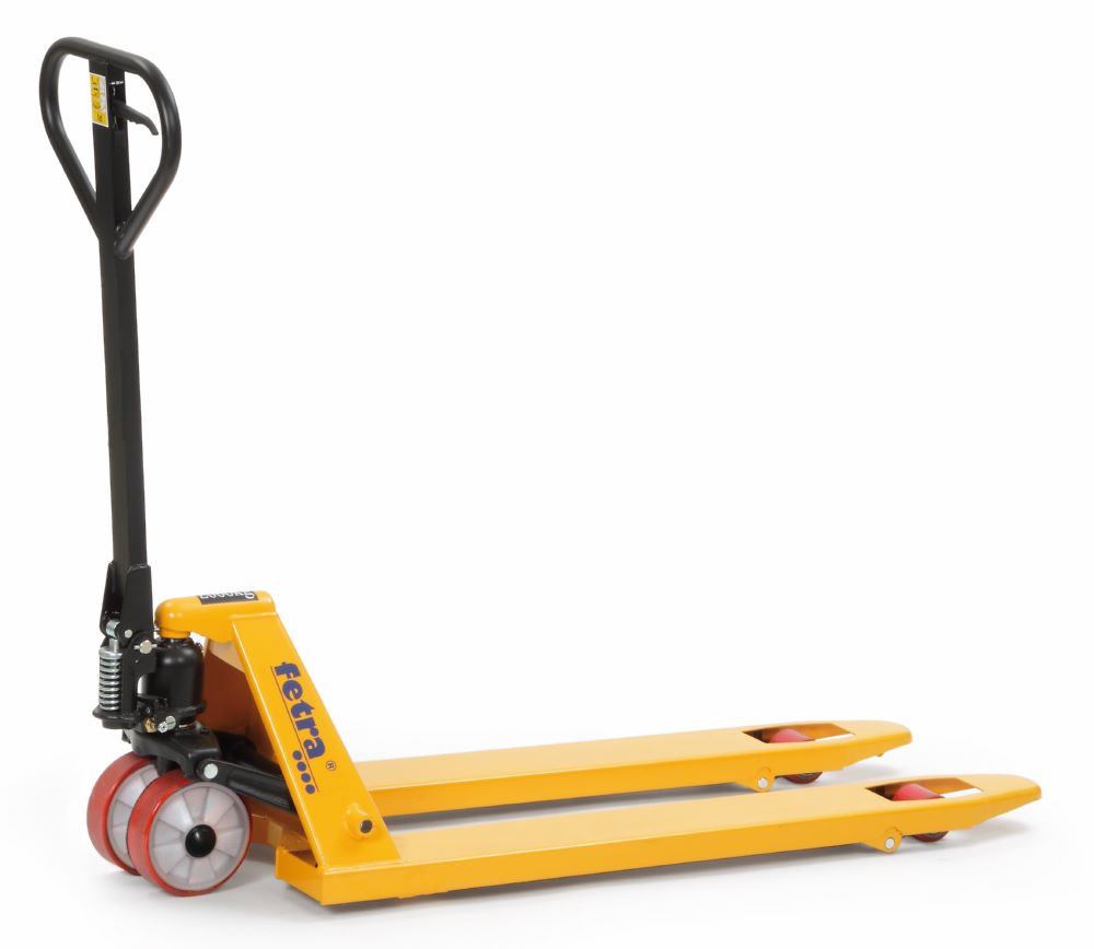 Produktbild Fetra Gabelhubwagen 2114 - 2,0 Tonnen Gabellänge 1150 mm