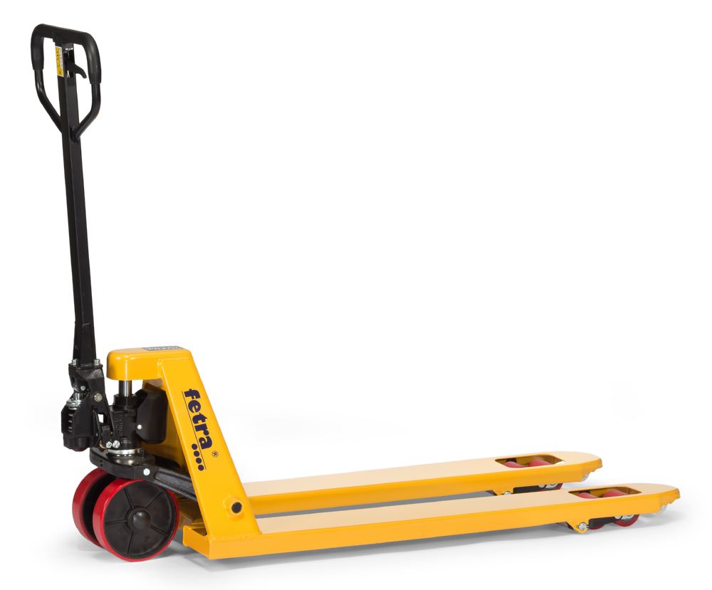 Produktbild Fetra Gabelhubwagen 2117 - 2,5 Tonne Gabellänge 1150 mm