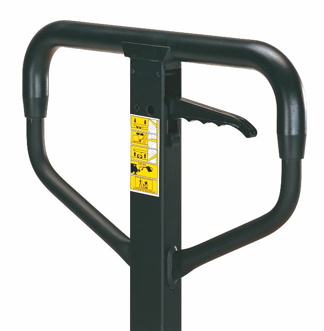 Produktbild Fetra Gabelhubwagen 2117 - 2,5 Tonne Gabellänge 1150 mm bild 2