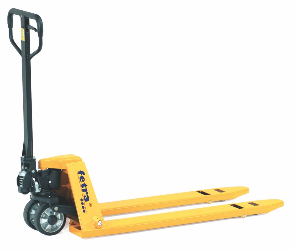 Produktbild Fetra Gabelhubwagen 2120 Bereifung Vollgummi