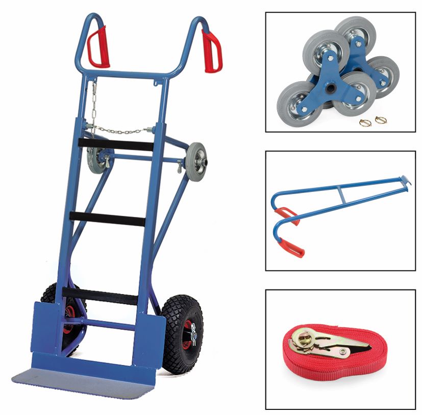 Produktbild Fetra Gerätekarre 11050 - 400 kg