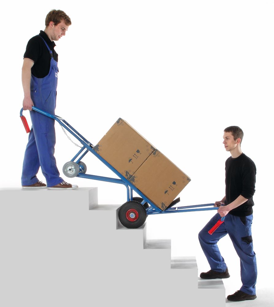 Produktbild Fetra Gerätekarre 11050 - 400 kg bild 2