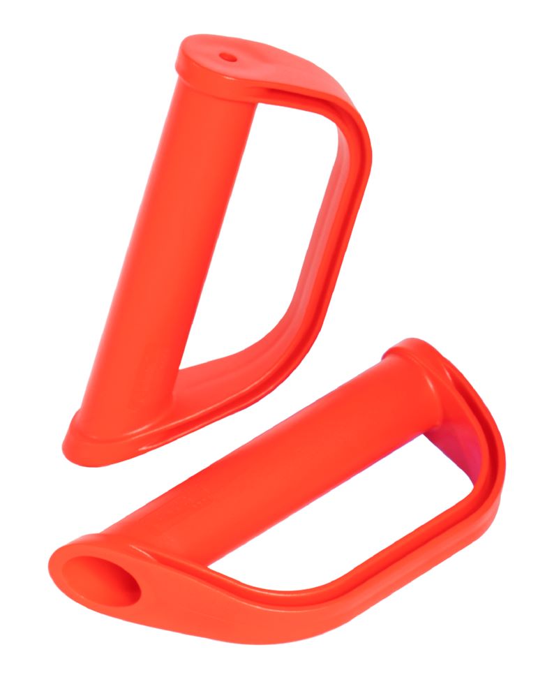 Produktbild Fetra Handgriff mit Sicherheitsbügel für Rohr Durchmesser 27 mm bild 2