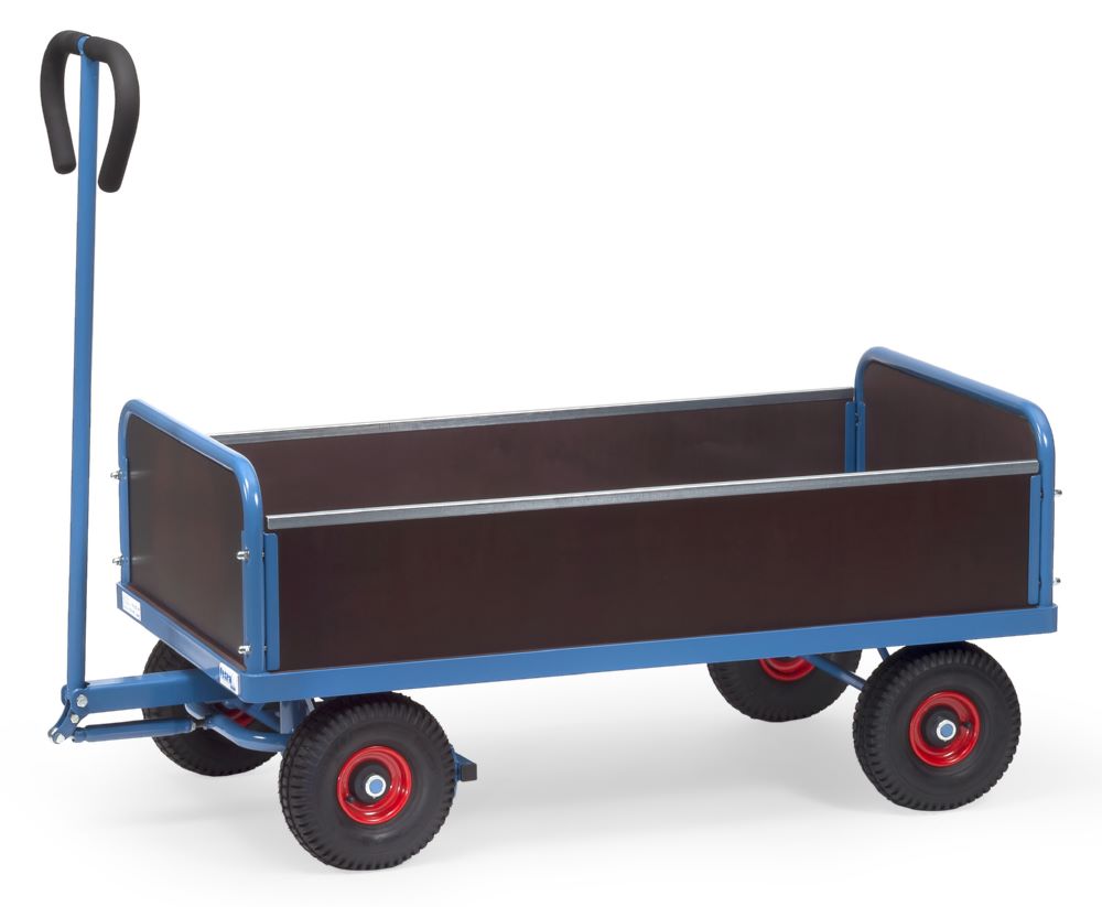 Produktbild Fetra Handwagen 4052 Gesamtlänge 1472 mm