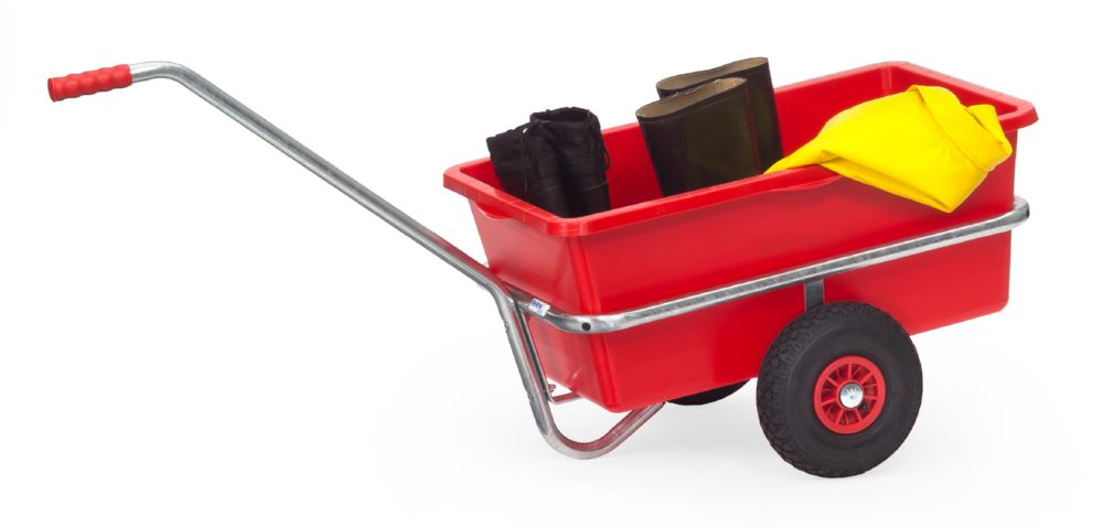 Produktbild Fetra Handwagen 6101 bild 2