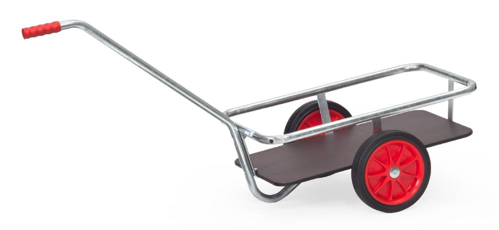 Produktbild Fetra Handwagen 6091 Vollgummiräder