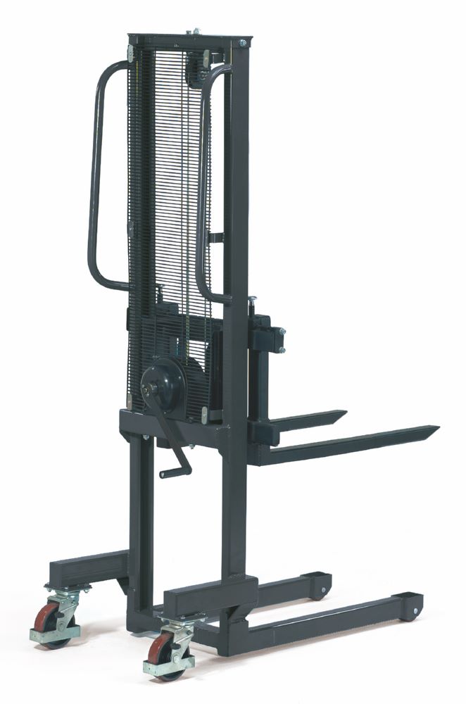 Produktbild Fetra Handwinden-Stapler 6851 Gabellänge 800 mm