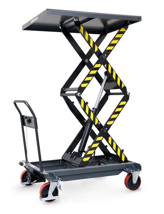 Produktbild FETRA Hubtischwagen 6838 Plattform 50 mm hoch bild 3