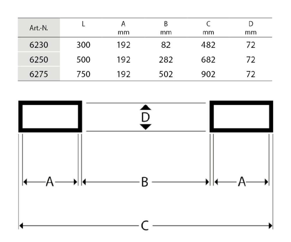 Produktbild Fetra Kippbehälter 6275 mit Ablasshahn 1300 x 676 x 1390 mm bild 4