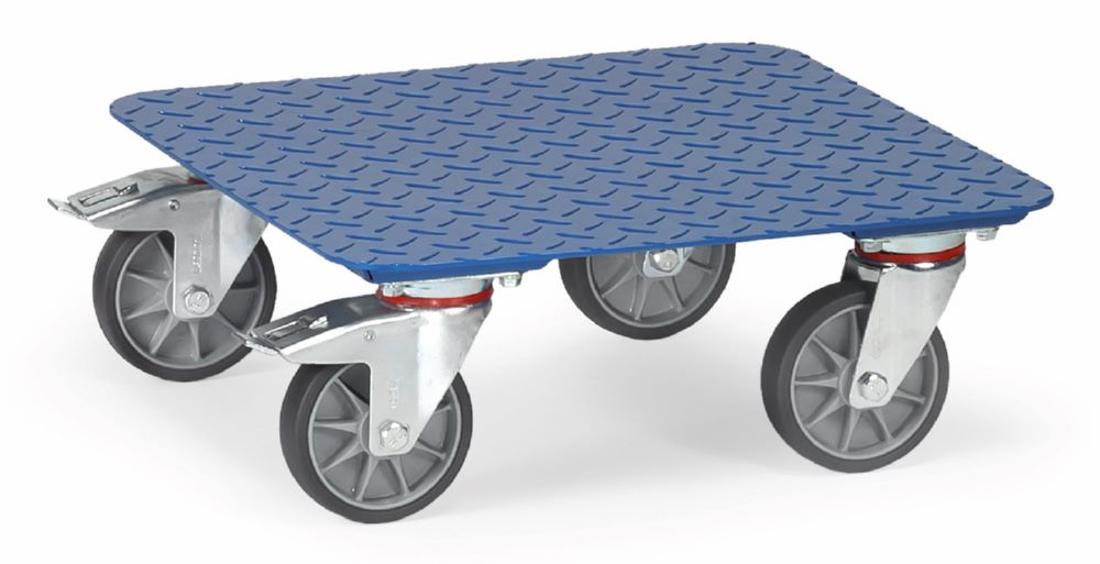 Produktbild Fetra Kistenroller 1167 Riffelblech 500 x 185 x 500 mm