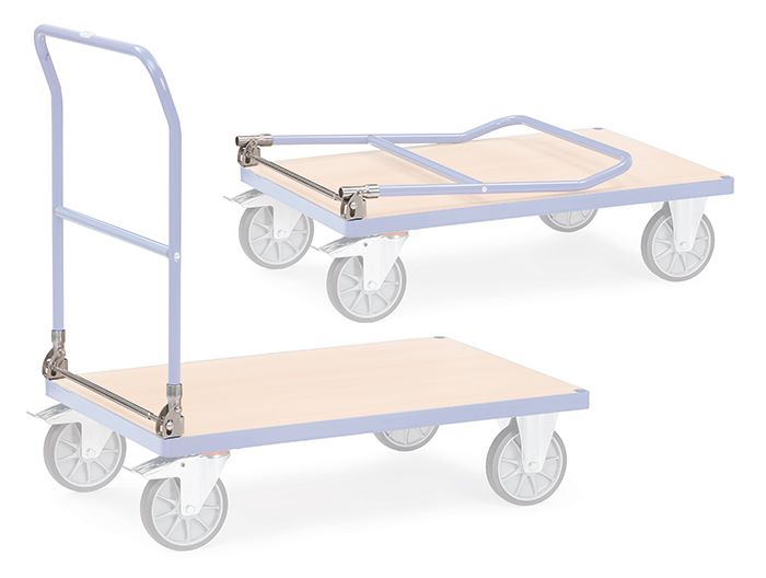 Produktbild FETRA Klappmechanismus beidseitig Zubehör