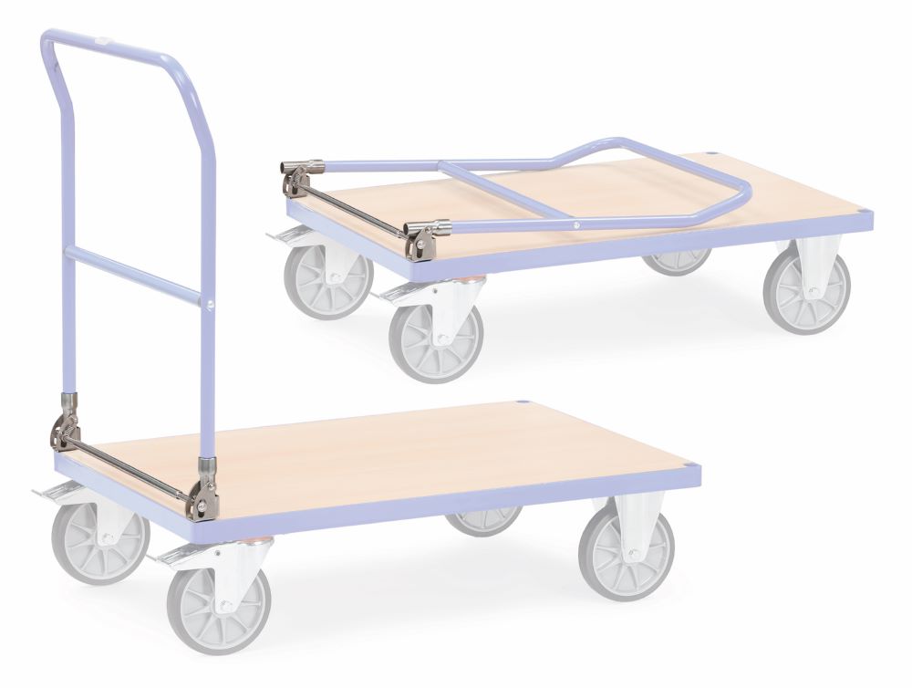 Produktbild Fetra Klappgelenk Klappmechanismus für Transportwagen
