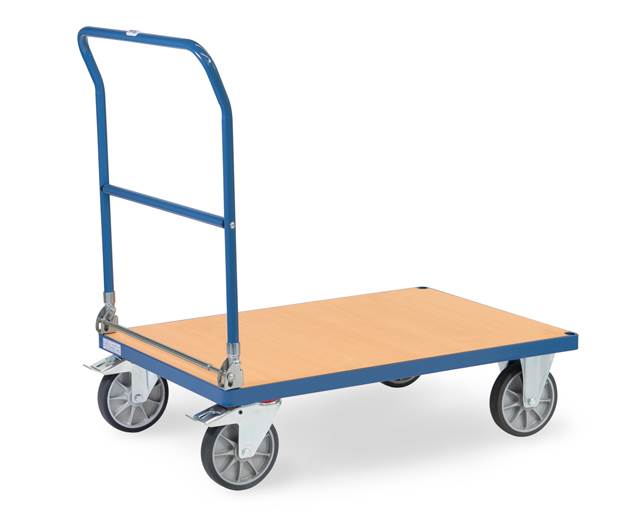 Produktbild Fetra Klappwagen mit Schiebebügel klappbar 850 x 500 mm