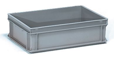 Produktbild Fetra Kunststoffkasten 600 x 400 x 170 mm 33 Liter Inhalt