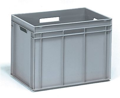 Produktbild Fetra Kunststoffkasten 600 x 400 x 425 mm 89 Liter Inhalt