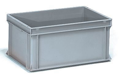 Produktbild Fetra Kunststoffkasten 600 x 400 x 280 mm 54,9 Liter Inhalt