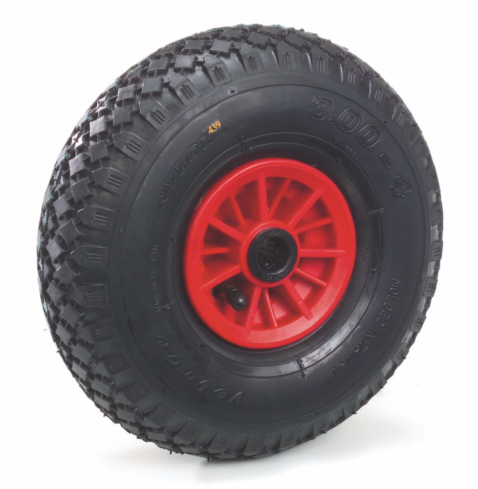 Produktbild Fetra Luftrad 260 x 85 mm auf Kunststoff-Felge