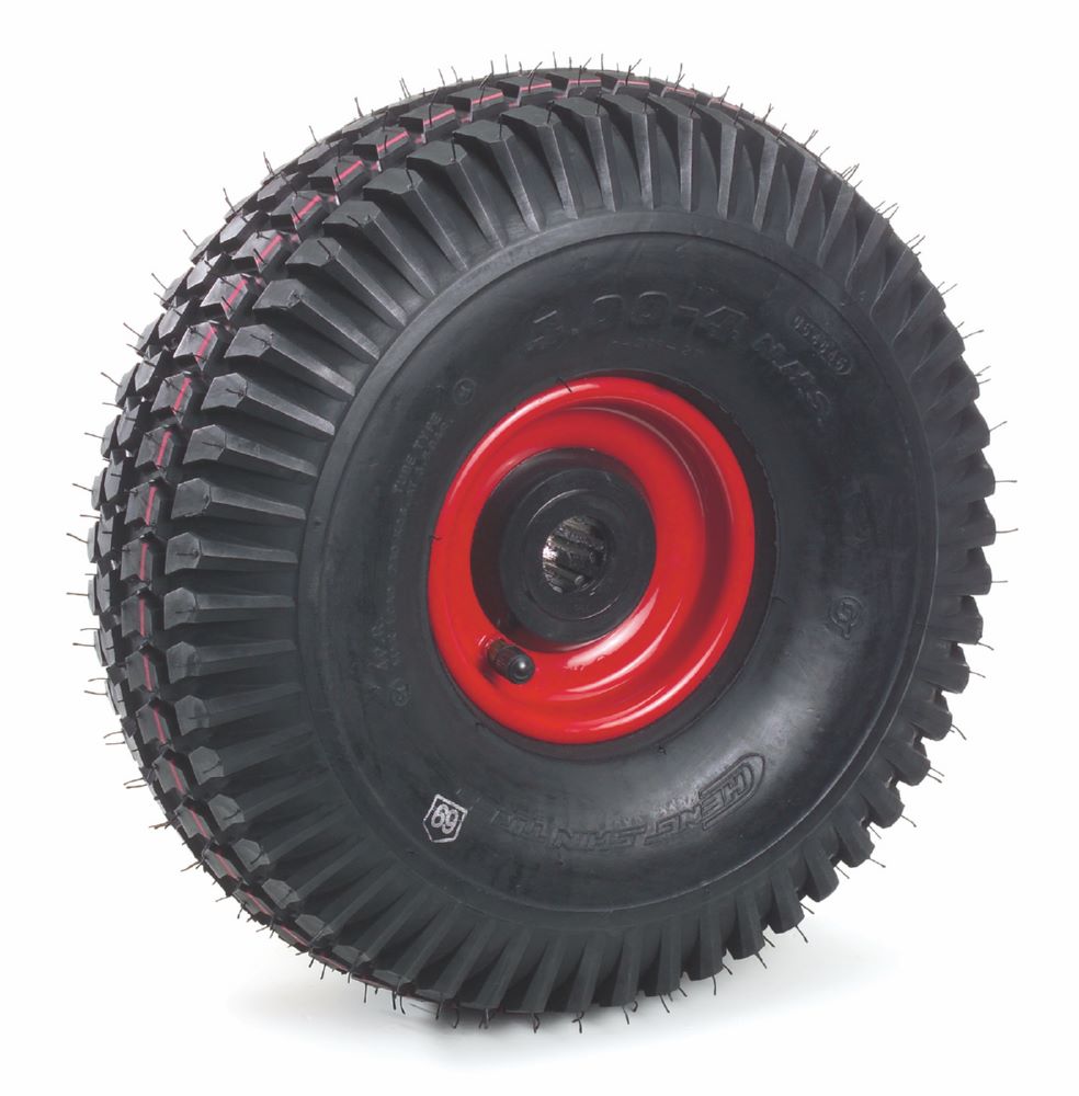 Produktbild Fetra Luftrad auf Stahlblech-Felgen 300 x 100 mm