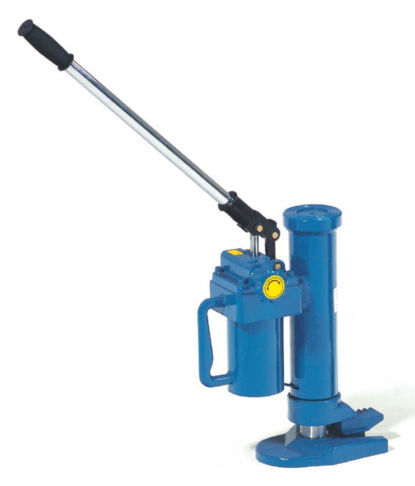 Produktbild Fetra Maschinenheber 6931 Hubbereich an Hubklaue 25 - 230 mm bild 1