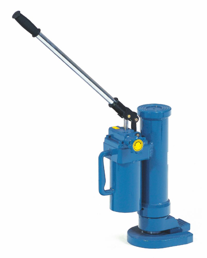 Produktbild Fetra Maschinenheber 6932 Hubbereich an Hubklaue 30 - 260 mm