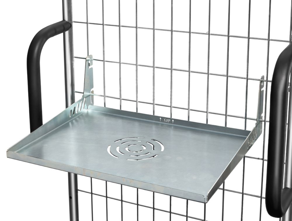 Produktbild Fetra Notebookhalterung für Transportwagen