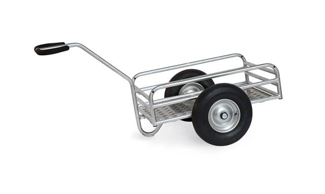 Produktbild Fetra Outdoor Handwagen verzinkt 1145 x 545 mm Luft Bereifung