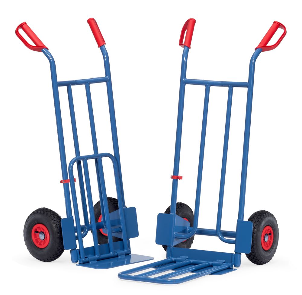 Produktbild Fetra Paketkarre K1116L bild 3