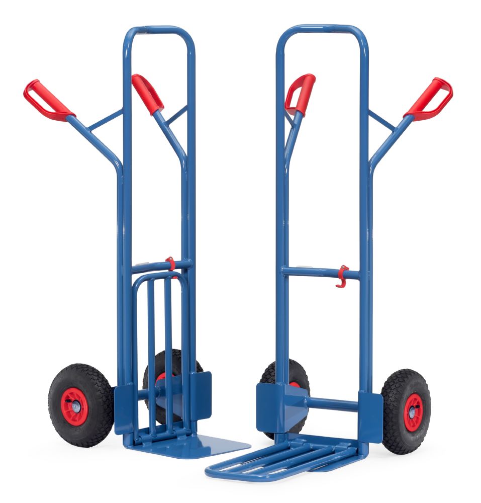 Produktbild Fetra Paketkarre K1326L bild 3