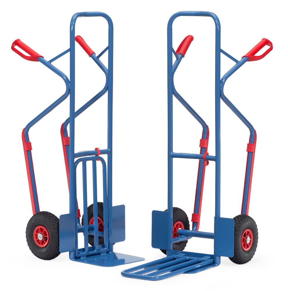 Produktbild Fetra Paketkarre K1331L bild 3