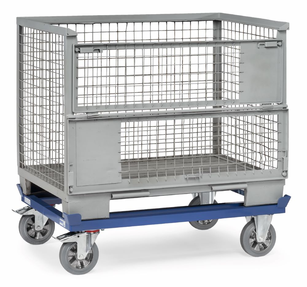 Produktbild Fetra Paletten-Fahrgestell 22810 Länge 1055 mm bild 2