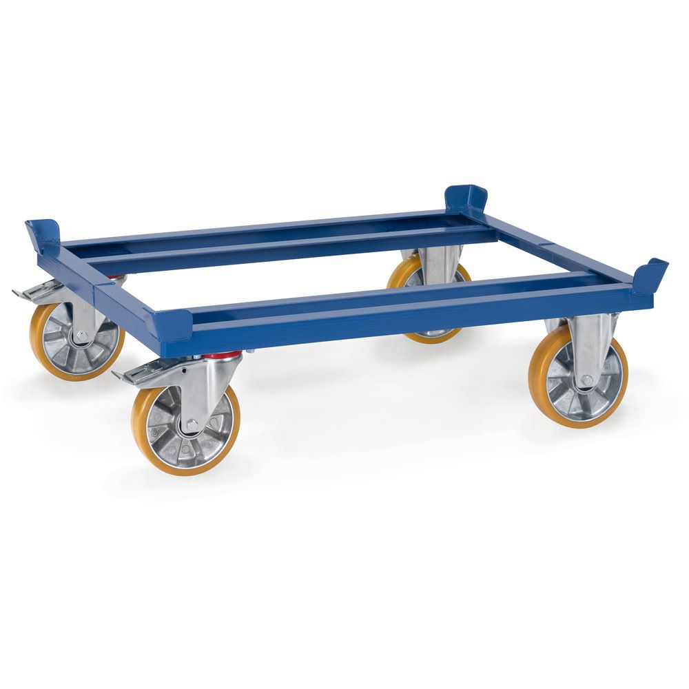Produktbild FETRA Paletten Fahrgestell 22850 mit 4 Rollen 855 x 1055 x 329 mm