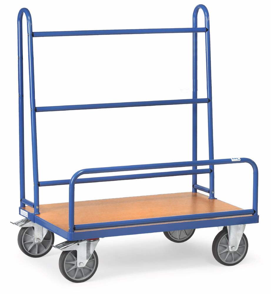 Produktbild Fetra Plattenwagen 4411 Maße 610 x 1321 x 1070 mm