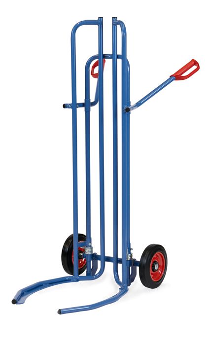 Produktbild FETRA Reifenkarre 2034 Bereifung Vollgummi Tragkraft 200 kg