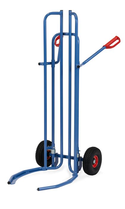 Produktbild FETRA Reifenkarre aus Stahlrohr geschweißt 2035