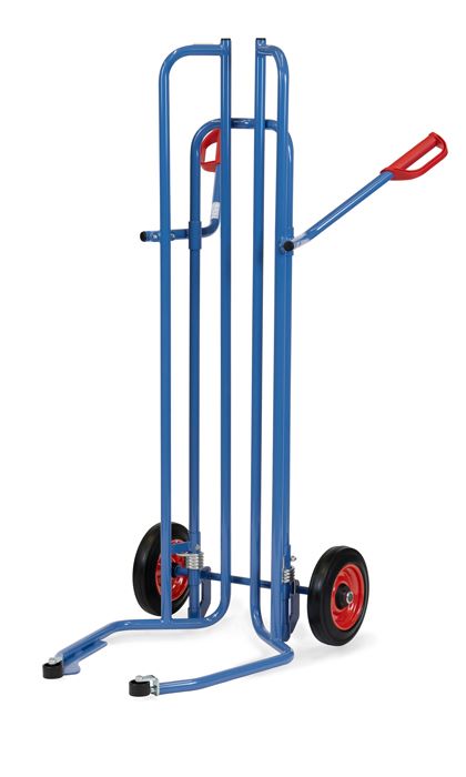 Produktbild FETRA Reifenkarre 2032A mit Anlaufrollen Tragkraft 200 kg