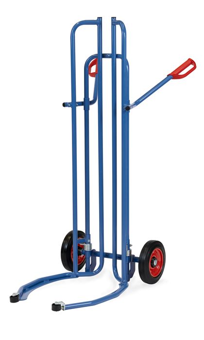 Produktbild FETRA Reifenkarre 2034A Tragkraft 200 kg mit Anlaufrollen