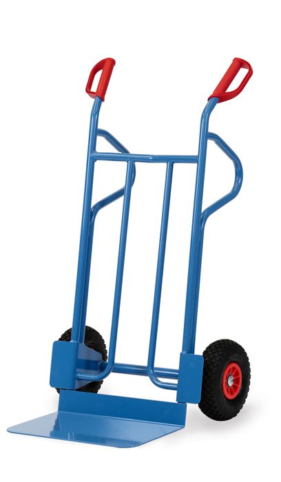 Produktbild FETRA Sackkarre B1216P B 620 x H 1200 x T 715 mm