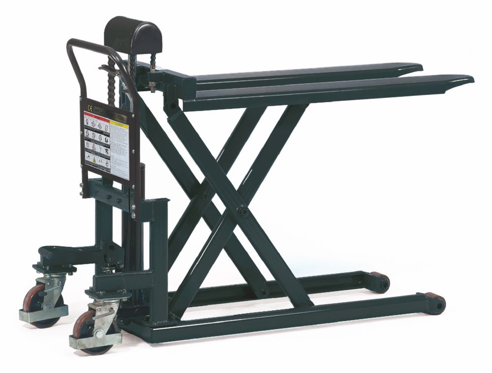 Produktbild Fetra Scheren-Hubwagen 6820 - 500 kg