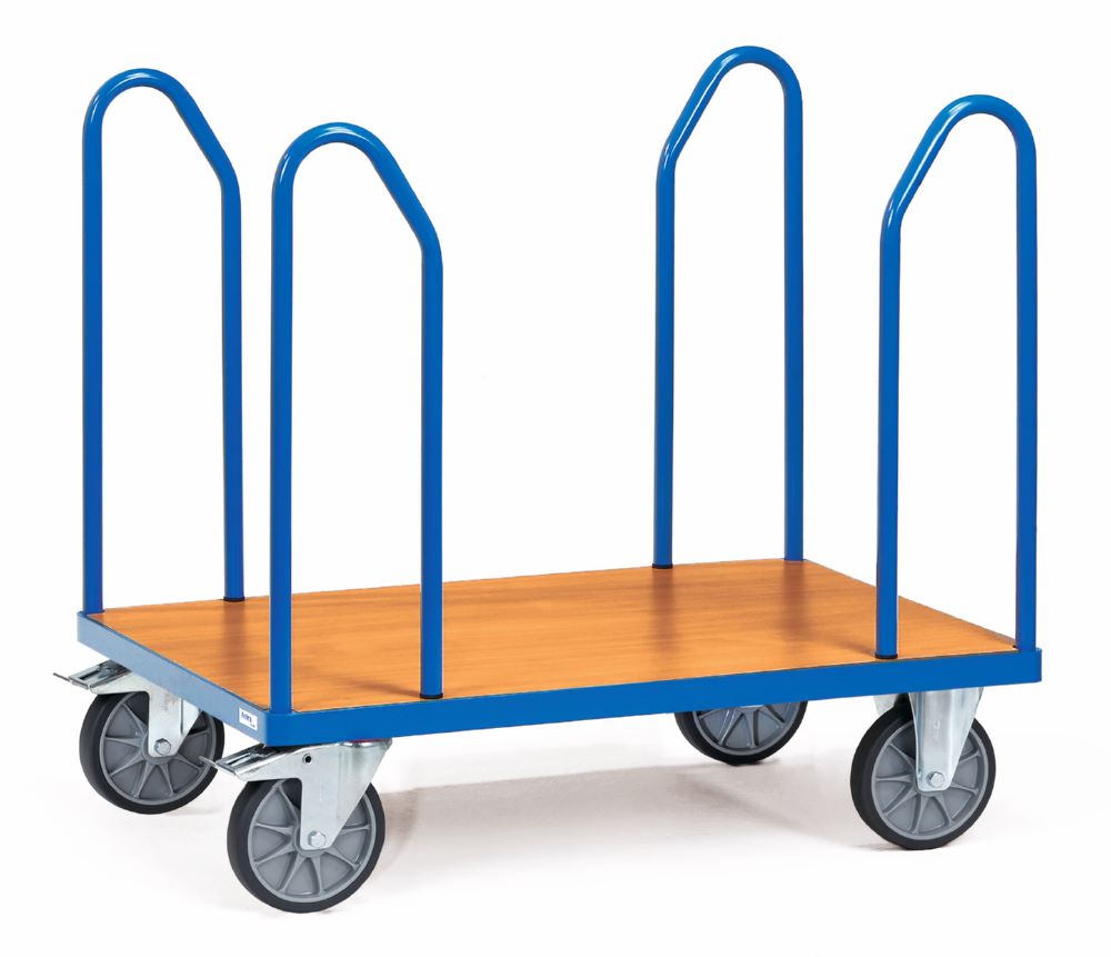 Produktbild Fetra Seitenbügelwagen 1583 Maße 809 x 990 x 1260 mm