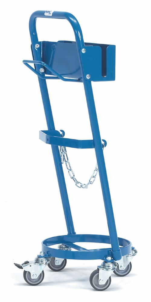 Produktbild Fetra Stahlflaschenroller 51161