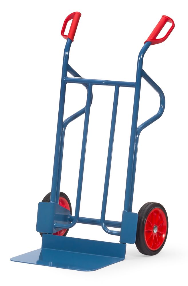 Produktbild Fetra Stahlrohrkarre B 1216 V Gesamttragkraft 350 kg bild 1