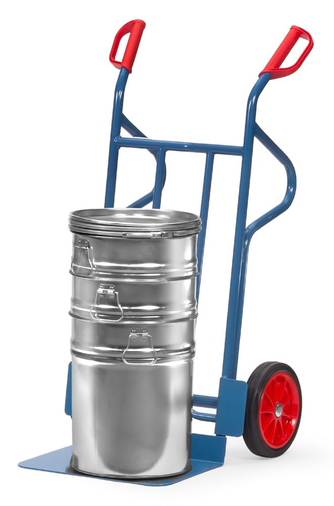 Produktbild Fetra Stahlrohrkarre B 1216 V Gesamttragkraft 350 kg bild 2