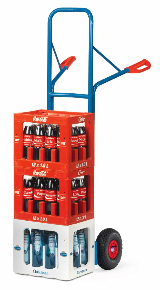 Produktbild Fetra Stahlrohrkarre B 1327 L bild 2