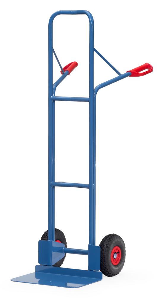 Produktbild Fetra Stahlrohrkarre B 1328 L Gesamthöhe 1600 mm