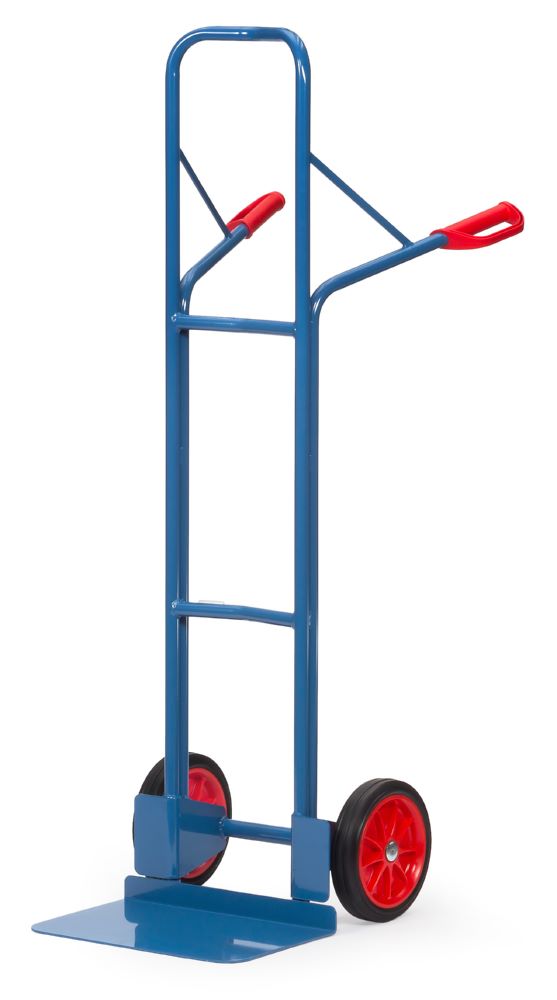 Produktbild Fetra Stahlrohrkarre B 1328 V Gesamttragkraft 300 kg