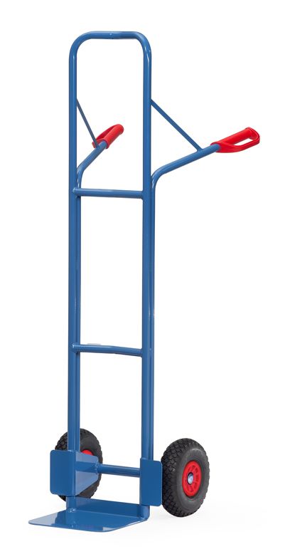 Produktbild FETRA Stapelkarre B1327P Bereifung PU-Vollmaterial